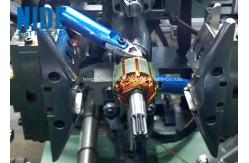 China Fully automatic motor rotor manufacturing line armature making machine supplier