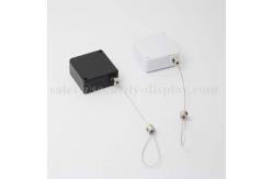 China Square Retail Security Position Setting Pull Box Recoiler supplier