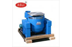 China Electronic Power Vibration Mechanical Shaker Table Vibration Testing Equipment For Lab supplier