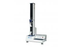 China Programmable Tensile Tester Machine Computerized Single Column Controllable supplier