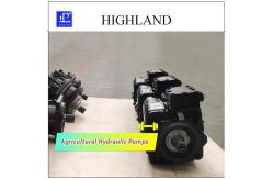 China Axial Piston Variable Displacement Pumps For Agricultural Machinery supplier