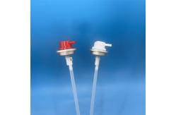 China High-Performance Aerosol Valve with 360-Degree Rotation - Enhancing Industrial Aerosol Applications supplier
