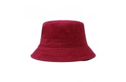 China 56cm Polyester Fabric Bucket Cap Character Style Customize Logo supplier