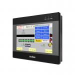 RS485 20DO HMI PLC All In One Passive NPN HMI PLC Panel for sale