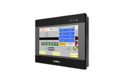 China RS485 20DO HMI PLC All In One Passive NPN HMI PLC Panel supplier