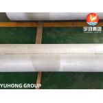 A358 TP321 CLASS 1 EFW STAINLESS STEEL ELECTRIC FUSION WELDED PIPE