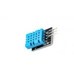 DHT11 Digital Temperature And Humidity Sensor Module PCB DIY Starter Kit