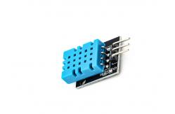 China DHT11 Digital Temperature And Humidity Sensor Module PCB DIY Starter Kit supplier