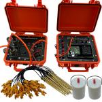 Geophysical Prospecting Instrument Geological High Density Electrical Method System