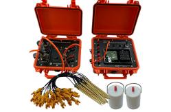 China Geophysical Prospecting Instrument Geological High Density Electrical Method System supplier
