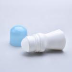 Smooth Surface Plastic Roller Bottles Leak Proof For Perfumes for sale