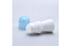China 75ml Perfume Oil Roll On Bottles Customized Lable Empty Palstic supplier