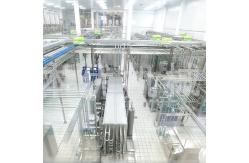 China UHT milk processing machine uht milk processing steps uht milk processing flow chart supplier