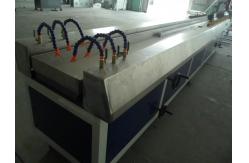 China Wood Plastic Composite Wpc Profile Machine / auto plastic extrusion machinery supplier
