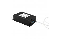 China Low Crosstalk 1xN Mechanical Fiber Optic Switch supplier