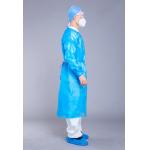Protect Healthcare 42g SS PE Disposable Isolation Gown for sale