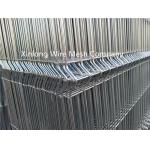 Easy Install Galvanized Welded Wire Mesh Sheets For Boundary Wall XLF01