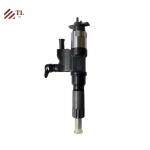 8-97602485-6 095000534X 8976024856 Diesel Fuel Common Rail Injector For ISU HN ISUZU for sale
