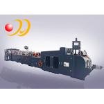 Pharmacy Automatic Paper Handbag Making Machine Sheet Feeding for sale