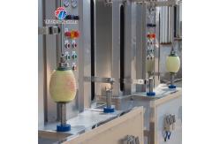 China 1.5KW 300KG Commercial double - end single - blade paring machine jackfruit peeling machine supplier