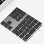 Durable Ergonomic Membrane Keyboard Switches With Programmable Keys