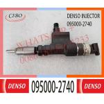 Neutral Common Rail Diesel Fuel Injector 095000-2740 0950002740