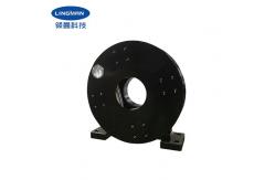 China Simple Laser Pneumatic Chuck Double Acting For Laser Tube Cutting Machine supplier