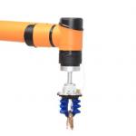 Silica Gel Universal Robot Gripper for sale