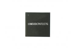 China Integrated Circuit Chip 10M50DCF672I7G 8-Channel Field Programmable Gate Array supplier