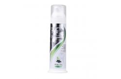 China Recycled Toothpaste Tube Plastic Travel Toothpaste Vacuum Airless Pump Bottle supplier