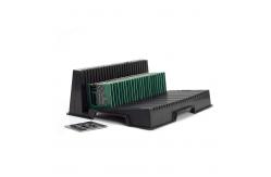 China Antistatic ESD Plastic PCB Tray PCB Holder supplier