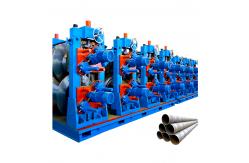 China 250mm×250mm -500mm×500mm High Speed Automatic API Oil Steel Pipe Making Machine supplier