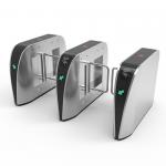 RS485 Remote Control Automatic Swing Barrier Turnstile DC24V 6.25A for sale