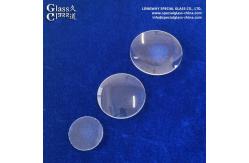 China High-Quality Optical Glass Plano Convex Lenses for Precision Light Focusing supplier