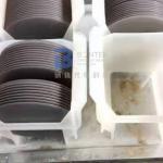 0.25mm 42°Y Lithium Tantalate Wafer For Piezoelectric Sensors Transducers for sale