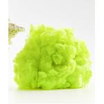 Short Recycled Polyester Staple Fiber With Good UV Resistance