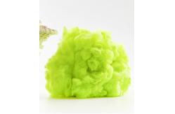 China Short Recycled Polyester Staple Fiber With Good UV Resistance supplier