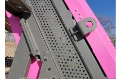 China Inclined Sidewall Rubber Grain Belt Conveyor System For Mining Transport supplier