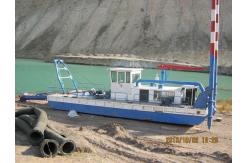China Advanced NEW Marine Dredging Equipment For Sand Mining Cutter Suction Dredger supplier