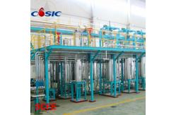 China 250m2 300L×3 Ganoderma Spore Supercritical Oil CO2 Extraction Machine supplier