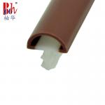 High Resilience Tpe Seal Co - Extruded Door Weather Seal Strip for sale