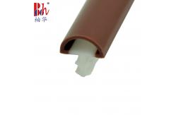 China High Resilience Tpe Seal Co - Extruded Door Weather Seal Strip supplier