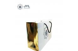 China Multifunctional Shopping Cosmetic Paper Bag Moistureproof Thicken supplier