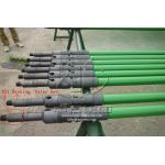 Petroleum Machinery Oil Sucker Pump / Welding Sucker Rod API Standard for sale