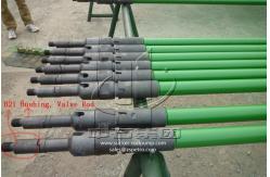 China Thin Wall Barrel Reasonable Structure Stable Performance Oil Sucker Pump supplier