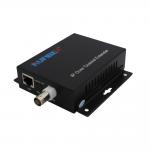 10/100M Ethernet over Coaxial Extender BNC to RJ45 Converter DC12V for sale