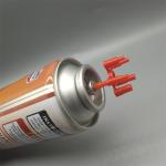 Durable Aerosol Lighter Gas Refill  Valve For Industrial And Personal Lighter Refilling