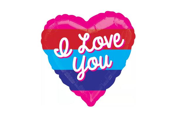 Unisex 18 Inch Heart Balloon Wedding Valentines Day Foil Balloons