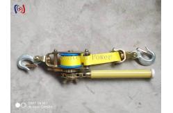 China Professional Grade Insulated Tightener For Power Line Construction Projects supplier