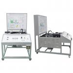Volkswagen Santana AC Trainers Commercial Refrigeration Trainer System for sale